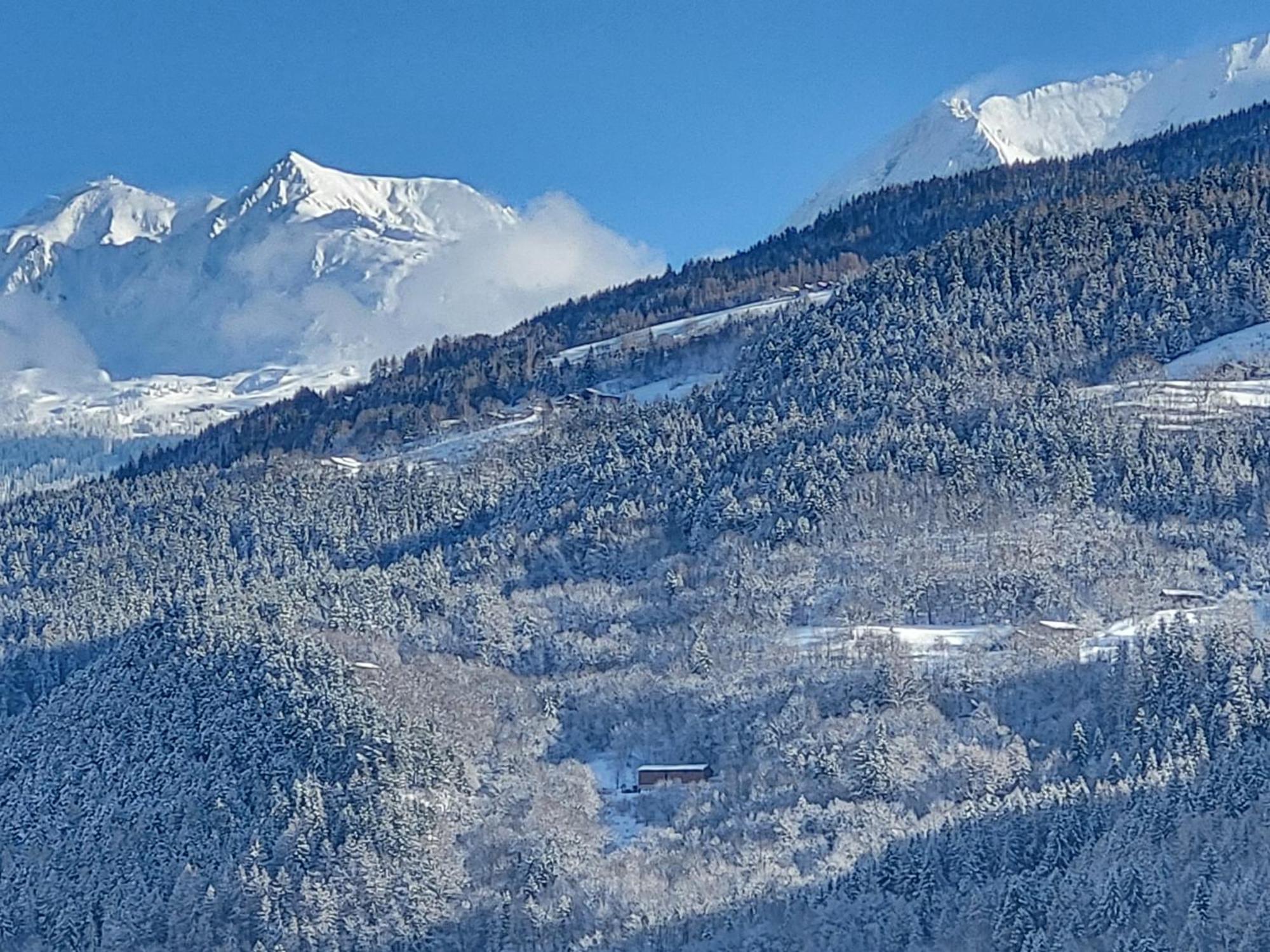 Studio La Plagne Exterior photo